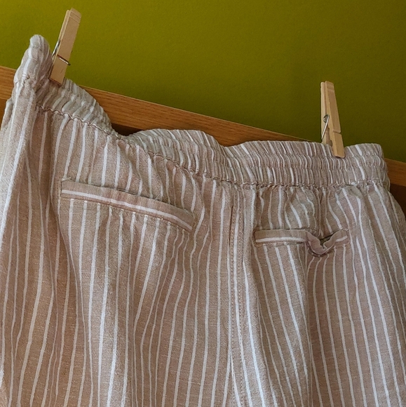 Lightweight Cotton-Linen Summer Pants - Picture 2 of 6